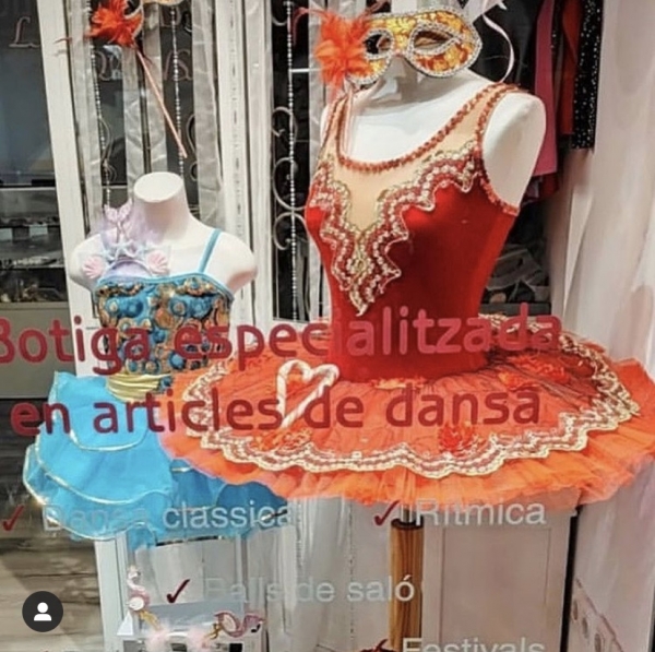 Món de la dansa