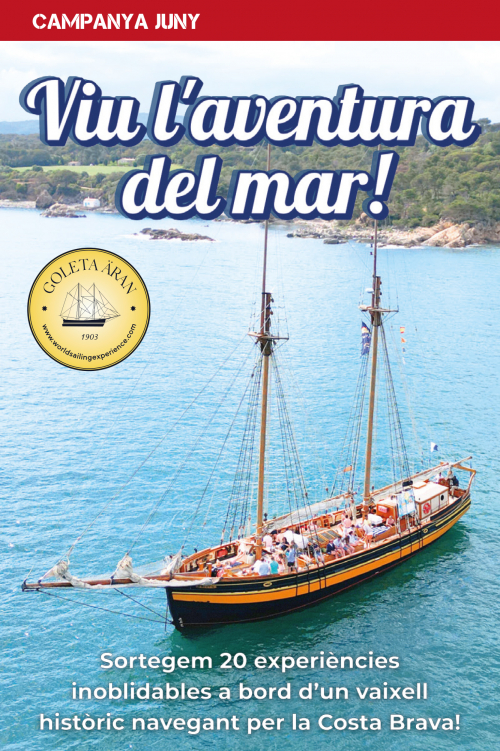 Campanya del mes!
