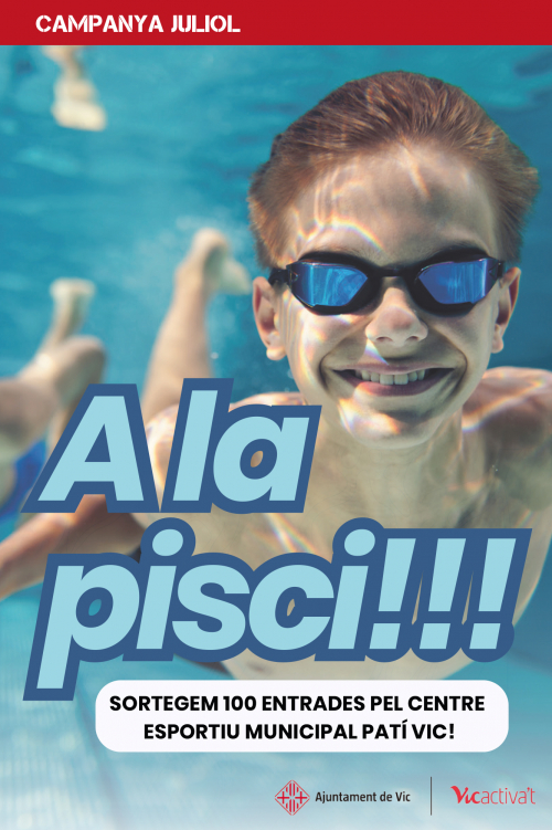 Campanya del mes!